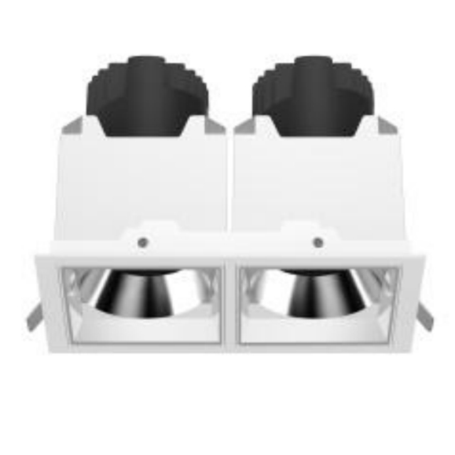 Led Down Light #DSE0220W-2