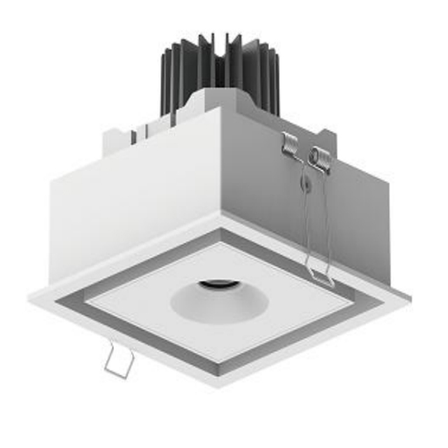 Led Down Light #DSE0412W- HD