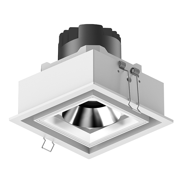Led Down Light #DSE0412W