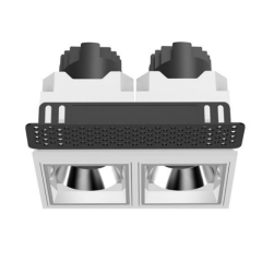 Led Down Light #DST0206W-2