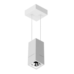 Led Down Light #DZ7001S- ZZ06W