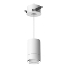 Led Down Light #DZ7002R- 12W-FG-YB