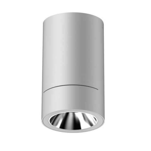 Led Down Light #MZ7001R- ZZ12W