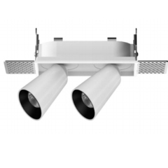 Led Down Light #SRE0210W- DLB