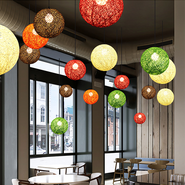 LED Pendant Light #DD-124