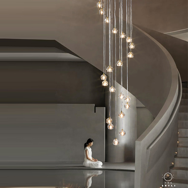 LED Pendant Light #DD-131