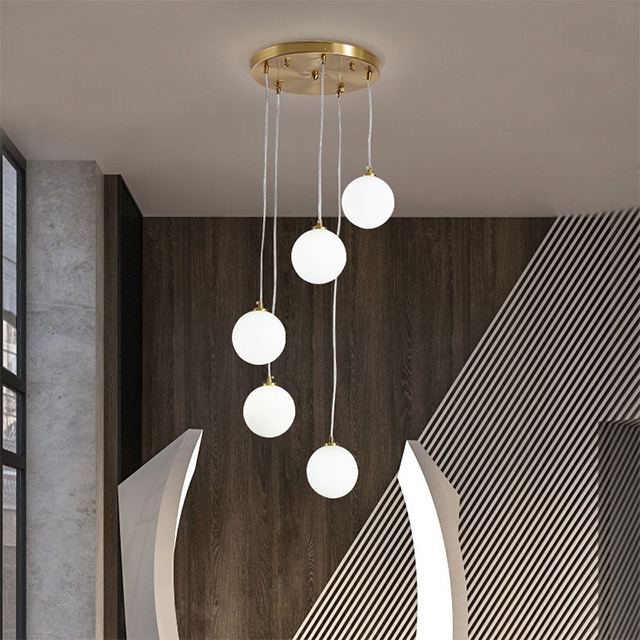 LED Pendant Light #DD-130