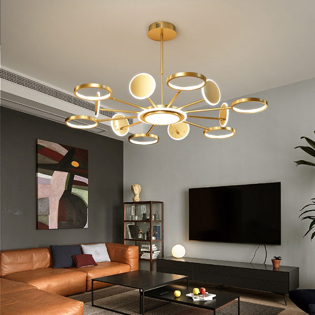 LED Pendant Light #DD-134