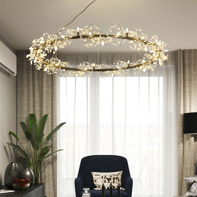 LED Pendant Light #DD-128