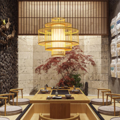 LED Pendant Light #DD-133