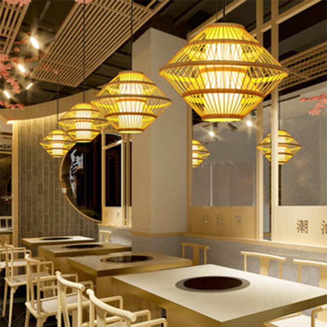 LED Pendant Light #DD-133