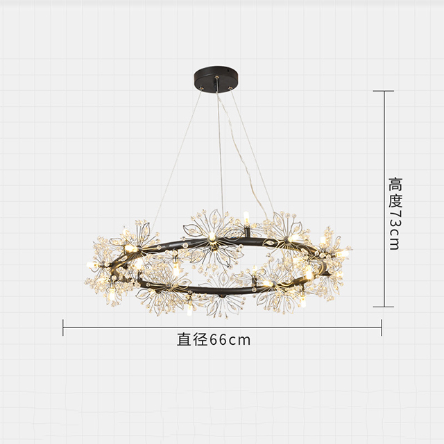 LED Pendant Light #DD-128