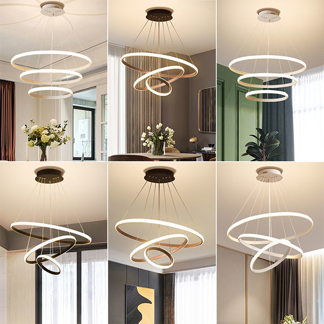 LED Pendant Light #DD-136