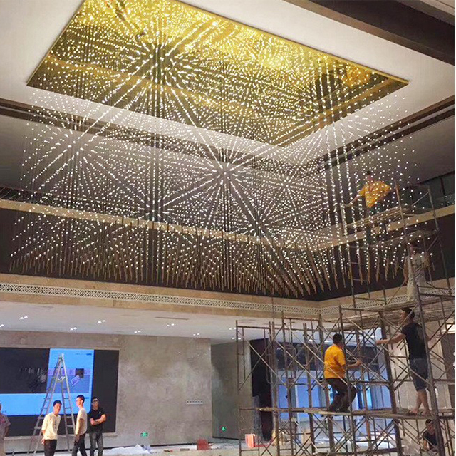 LED Pendant Light #DD-137