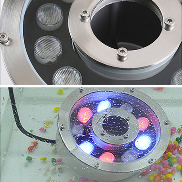 LED Spike light #DD-04