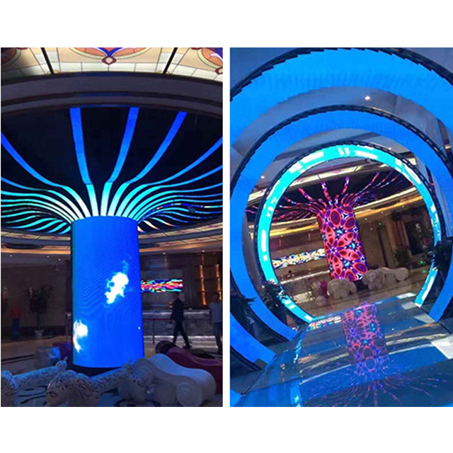 LED Spike light #DD-05