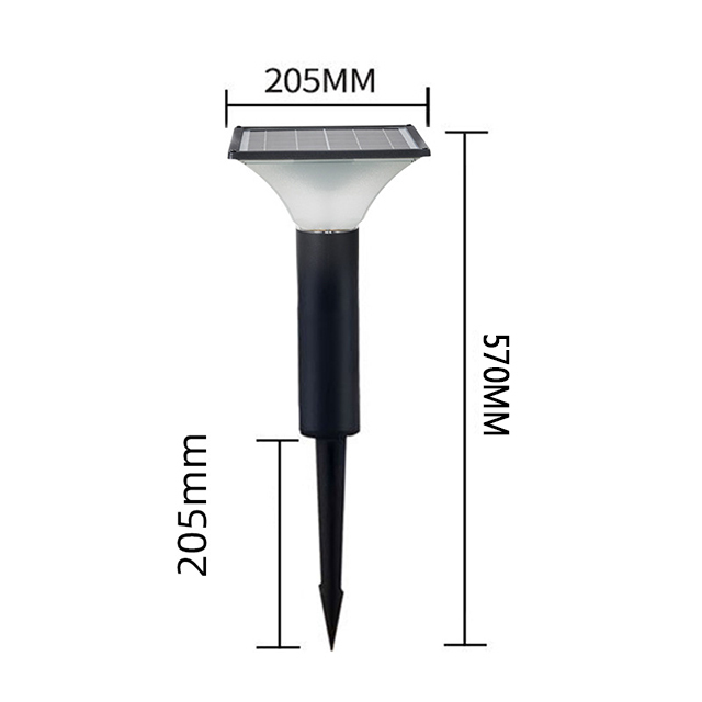 LED Spike light #DD-02