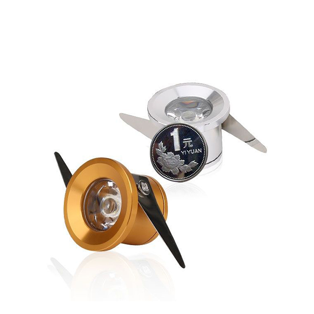 mini spot light 2w 3w