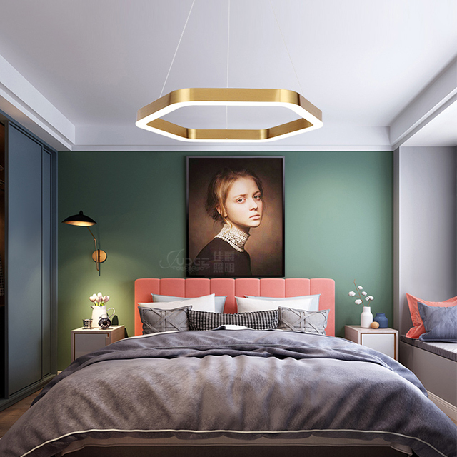 LED Pendant Light #DD-151