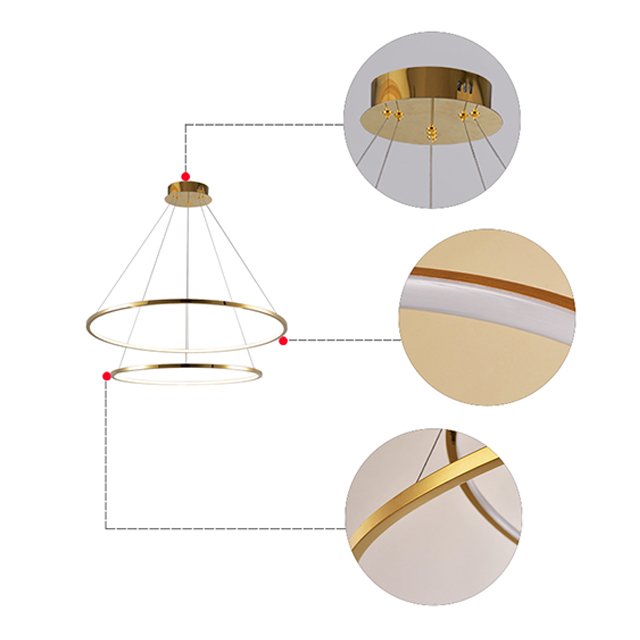 LED Pendant Light #DD-150