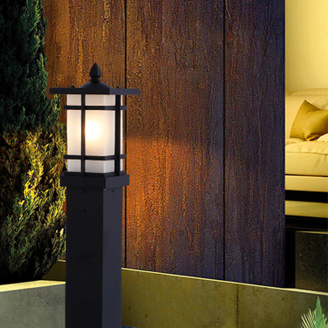 Bollard light DM-BO79a