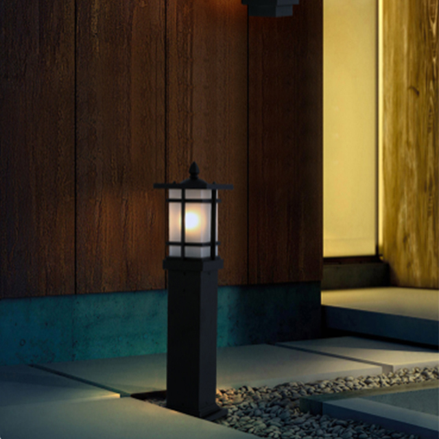 Bollard light DM-BO79a