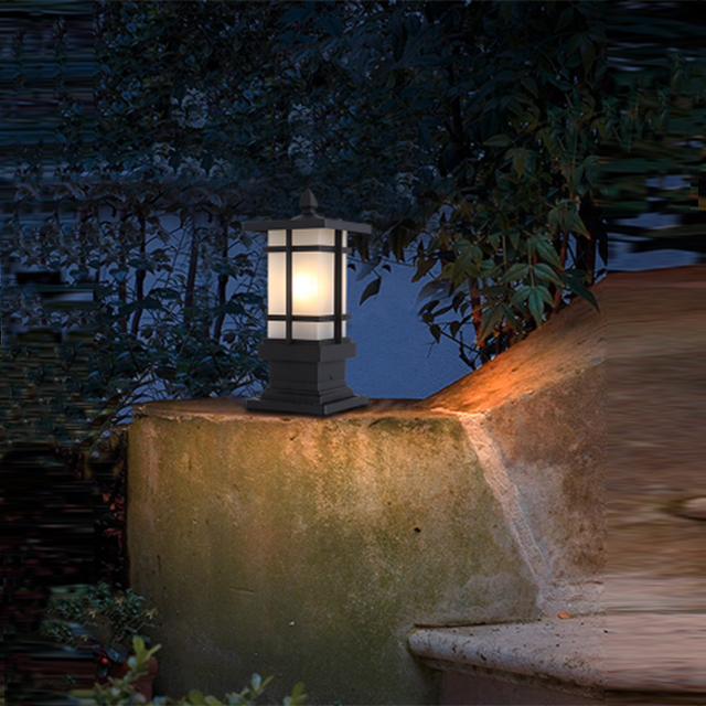 Bollard light DM-BO79a