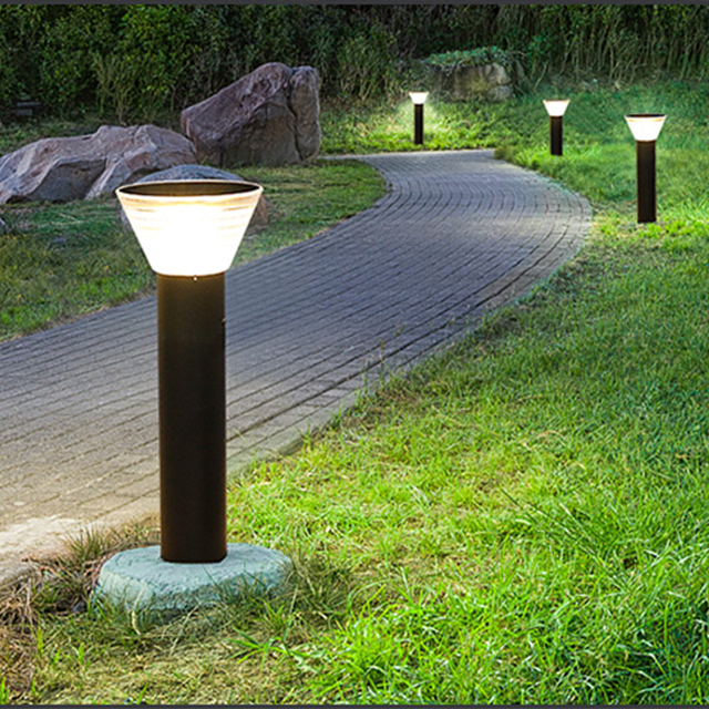 LED Solar light-CP-03