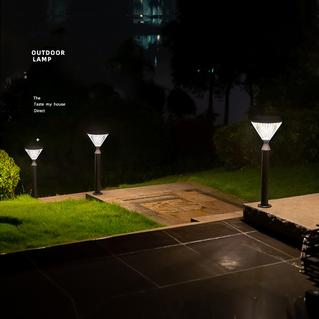 LED Solar light-CP-01