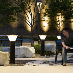 LED Solar light-CP-03
