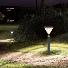 LED Solar light-CP-01
