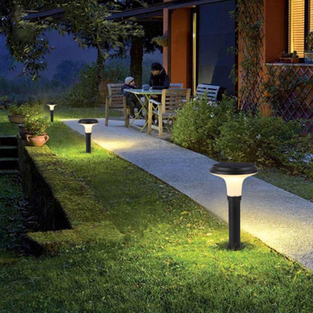 LED Solar light-CP-04