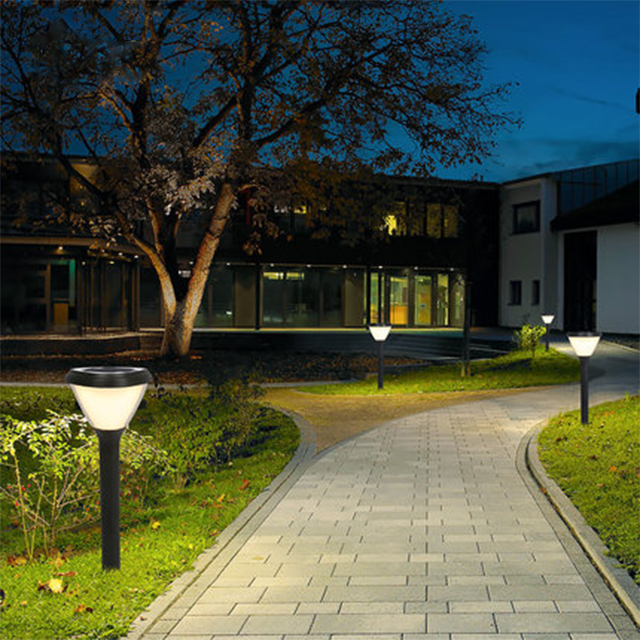 LED Solar light-CP-05