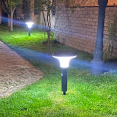 LED Solar light-CP-04