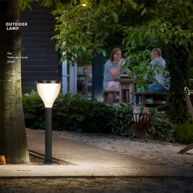 LED Solar light-CP-07