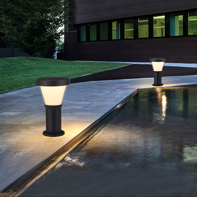 LED Solar light-CP-08