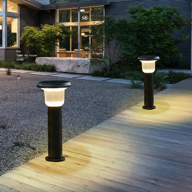 LED Solar light-CP-06
