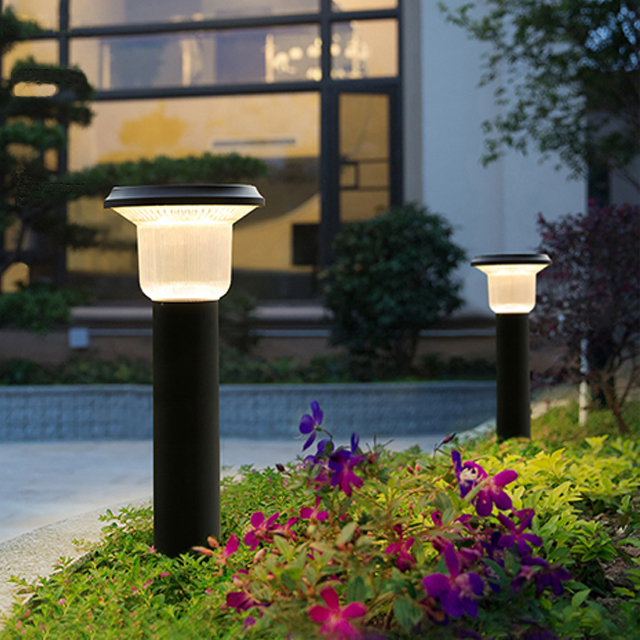 LED Solar light-CP-06
