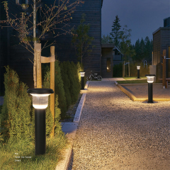 LED Solar light-CP-06