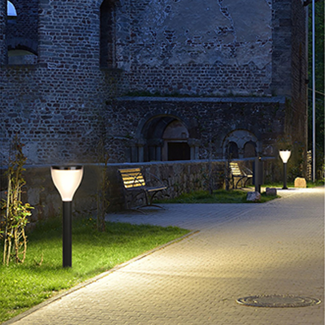 LED Solar light-CP-07