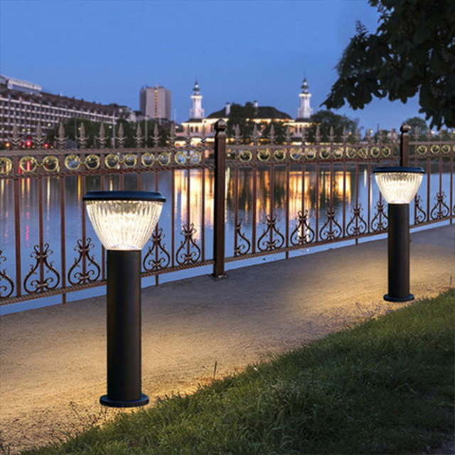 LED Solar light-CP-10