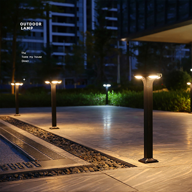 LED Solar light-CP-09