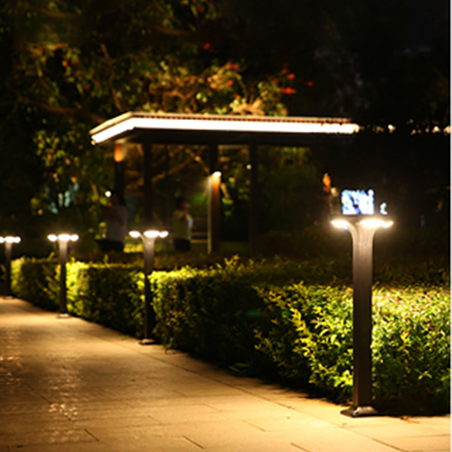 LED Solar light-CP-09