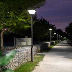 LED Solar light-GGD-002