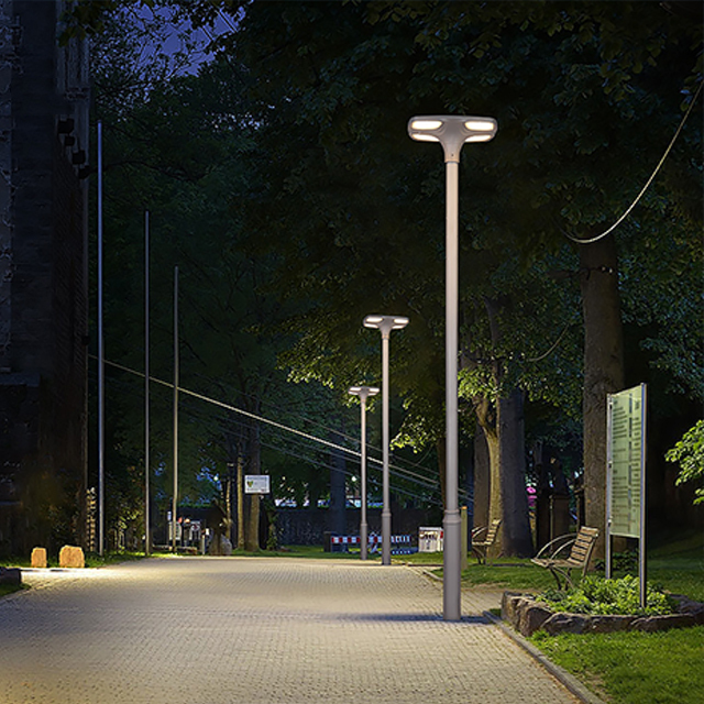 LED Solar light-GGD-0805