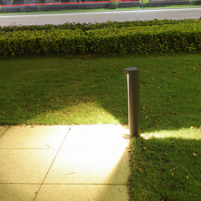 LED Bollard Light-DM-BO163a