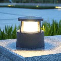 LED Bollard Light DM-BO164a