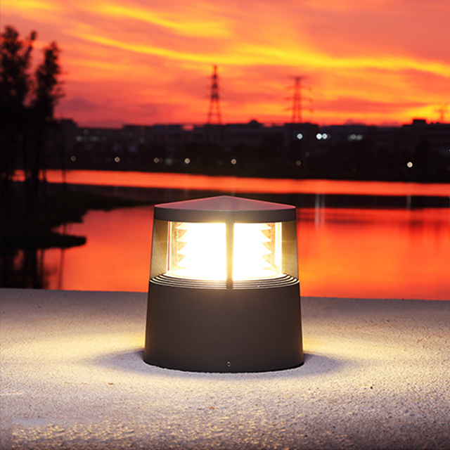 LED Bollard Light DM-BO164a