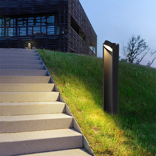 LED Bollard Light-DM-BO163a