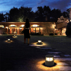LED Bollard Light DM-BO164a